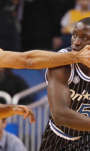 Magic beat Lakers with help from three 20+ scorers